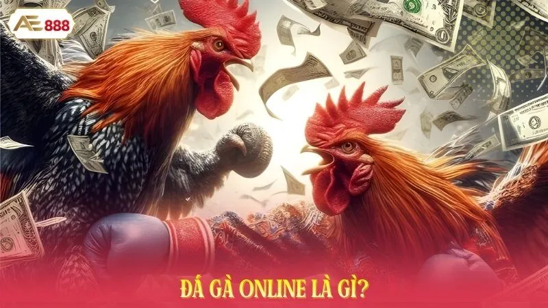 Đá gà online là gì?